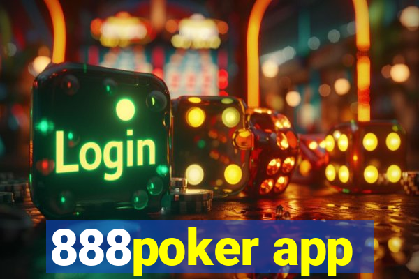 888poker app